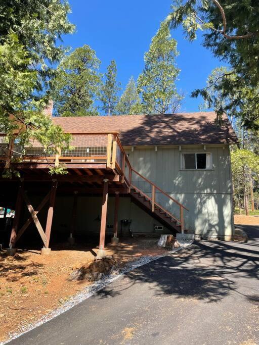 Lakeside Bls Retreat Near Big Trees & Bear Valley Villa Arnold Buitenkant foto