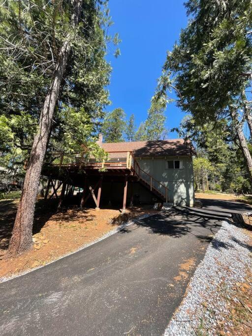 Lakeside Bls Retreat Near Big Trees & Bear Valley Villa Arnold Buitenkant foto