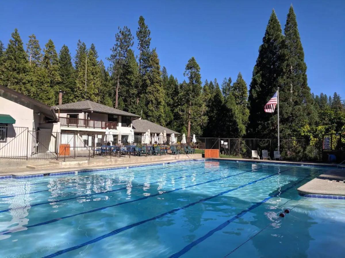 Lakeside Bls Retreat Near Big Trees & Bear Valley Villa Arnold Buitenkant foto