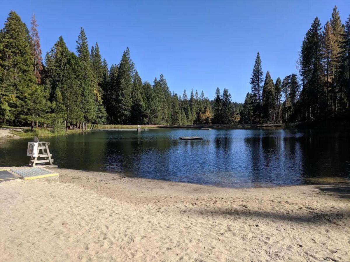 Lakeside Bls Retreat Near Big Trees & Bear Valley Villa Arnold Buitenkant foto